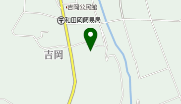 公文式和田岡教室の地図画像