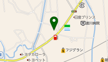 公文式中村具同南教室の地図画像