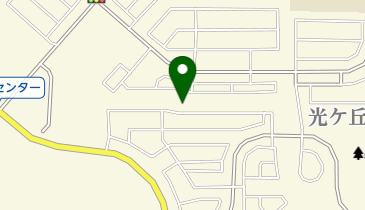公文式光ケ丘教室の地図画像