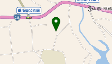 公文式えい別府教室の地図画像