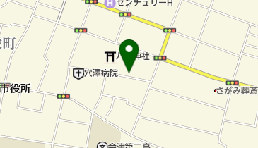 公文式宮町シーク教室の地図画像