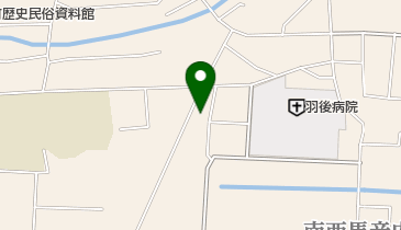 公文式西馬音内教室の地図画像