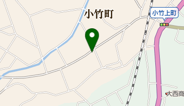 公文式鞍手小竹教室の地図画像