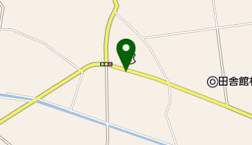 公文式田舎館教室の地図画像