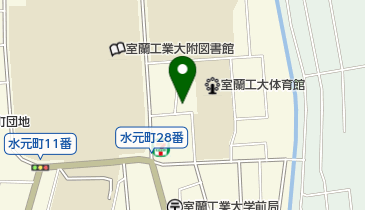 公文式水元教室の地図画像