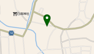 公文式村田白鳥教室の地図画像