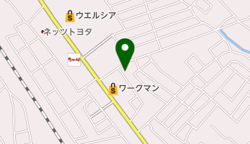 公文式中丸教室の地図画像