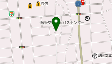 公文式南本町教室の地図画像