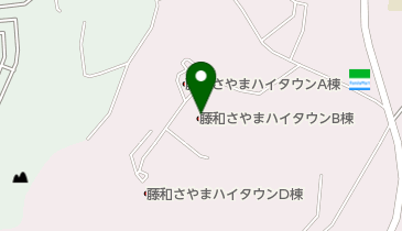 公文式狭山ハイタウン教室の地図画像