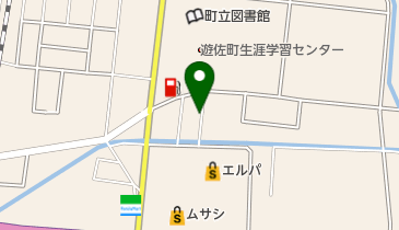 公文式遊佐教室の地図画像