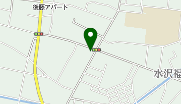 公文式福原教室の地図画像