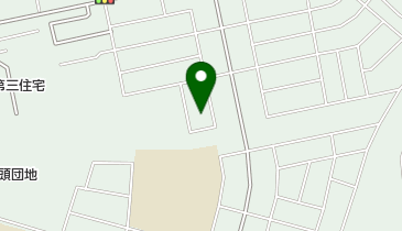 公文式戸頭南教室の地図画像