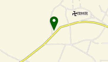 公文式稲田教室の地図画像