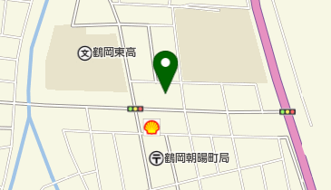 公文式切添教室の地図画像
