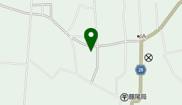 公文式藤尾教室の地図画像