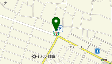 公文式宮下本町教室の地図画像