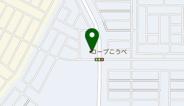 公文式美山台3丁目教室の地図画像