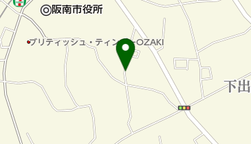 公文式黒田教室の地図画像