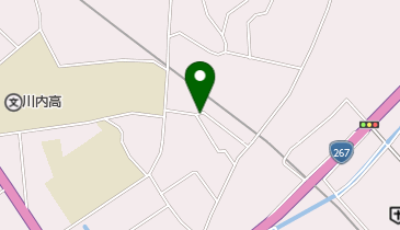 公文式えの教室の地図画像