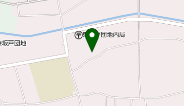 公文式東坂戸中央教室の地図画像