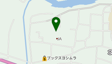 公文式越知教室の地図画像