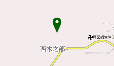 公文式西紀教室の地図画像