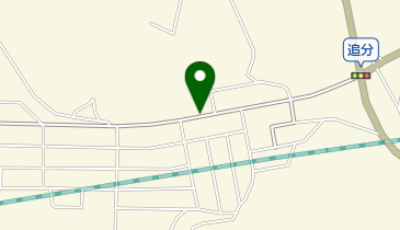 公文式大井南教室の地図画像