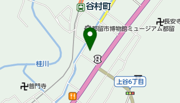 公文式谷村教室の地図画像