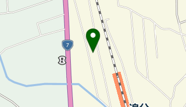 公文式金足教室の地図画像