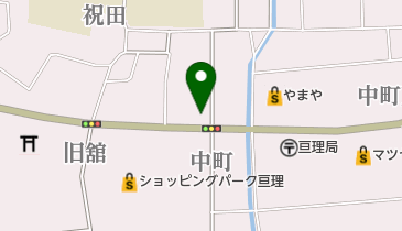 公文式亘理南教室の地図画像