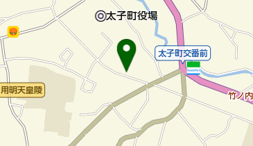 公文式太子しなが教室の地図画像