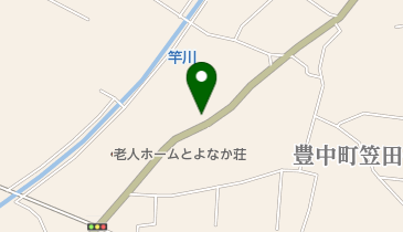 公文式香川笠田教室の地図画像