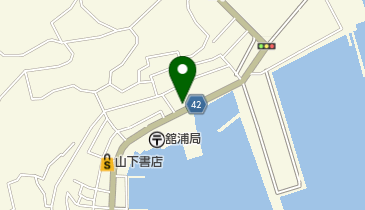 公文式平戸生月南教室の地図画像