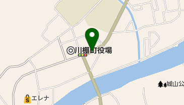 公文式東彼川棚あすなろ教室の地図画像