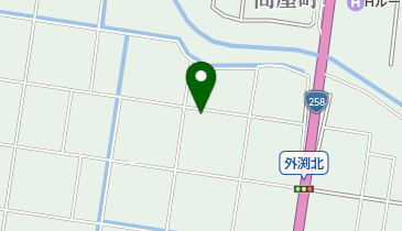 公文式そぶつ教室の地図画像