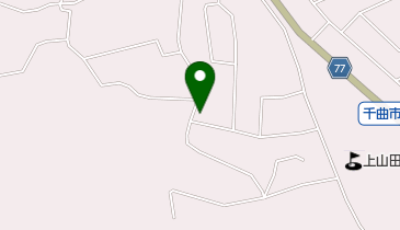 公文式城腰教室の地図画像