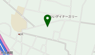 公文式河合教室の地図画像