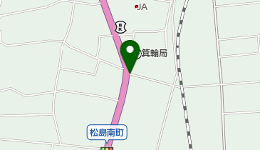 公文式松島本町教室の地図画像