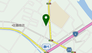 公文式椚木教室の地図画像