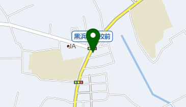 公文式黒浜東教室の地図画像