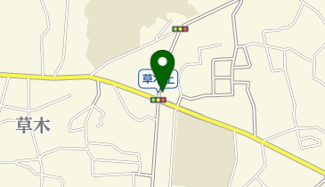 公文式大牟田羽山台教室の地図画像