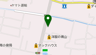 公文式遠見塚北教室の地図画像