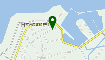 公文式辰ケ浜教室の地図画像