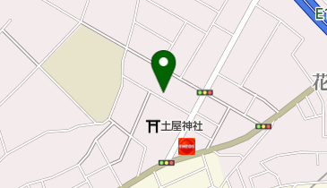 公文式浅羽野教室の地図画像