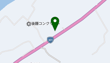 公文式庭野教室の地図画像