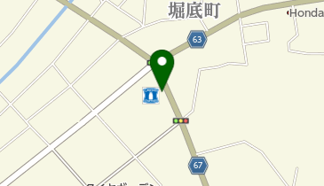 公文式影沼教室の地図画像