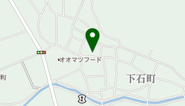 公文式下石教室の地図画像