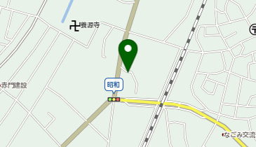 公文式ひろ教室の地図画像