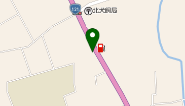 公文式上石川教室の地図画像