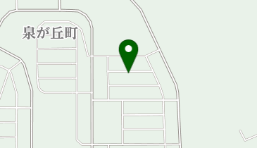 公文式泉が丘教室の地図画像